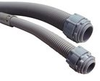 Conduit Fittings - Plastic Conduit to Equipment, Plastic - FCA200A - Essentra Components