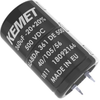 Cap, 470Uf, 500V, Alu Elec, Snapin; Capacitance Kemet - 26AK4766 - Newark, An Avnet Company
