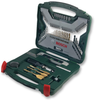 Drill And Screwdriver Bit Set, 100 Pieces; Kit Contents Bosch - 74M6608 - Newark, An Avnet Company