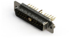 Combo D-Sub Conn, Plug, Db-21W1, Th; Product Range Edac - 52AJ1016 - Newark, An Avnet Company