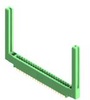 Card Edge Connector Rohs Compliant Edac - 63AJ4345 - Newark, An Avnet Company
