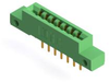 Card Edge Conn, Single Side, 7Pos, Th; Card Edge Connector Type Edac - 86AH6556 - Newark, An Avnet Company