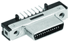 Shrunk Delta Ribbon Connector, Receptacle 14 Position Through Hole; No. Of Contacts 3M - 88K3126 - Newark, An Avnet Company