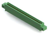 Card Conn, Single Side, 35Pos, Wire Wrap; Card Edge Connector Type Edac - 68AJ9032 - Newark, An Avnet Company