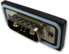D Sub Combo Connector, Plug, Da-7W2; Product Range Edac - 93X5994 - Newark, An Avnet Company