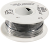 Hook Up Wire, 100Ft, 22Awg Copper, Black; Jacket Material Alpha Wire - 03F2203 - Newark, An Avnet Company