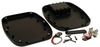 Enclosure, Tablet, Abs, Black; Enclosure Type Hammond - 17X8009 - Newark, An Avnet Company
