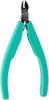 Wire Cutter, Oval Head, 4, 0.032; Cutter Type Excelta - 83AC7415 - Newark, An Avnet Company