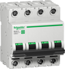 Mcb, 4 Pole, 2A, 440Vac, Din Rail; Product Range Schneider Electric - 25AC3428 - Newark, An Avnet Company