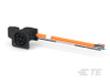 Electric, Hybrid & Fuel Cell Cable Assemblies - 2344189-3 - TE Connectivity