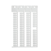 Terminal Block Marker Strips - 2267-SA4390-ND - DigiKey
