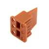 Amphenol Sine Systems AWP-6S ATP Wedgelock Plug, WP-6S Compatible - 38839 - Waytek, Inc.