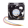 DC Brushless Fans (BLDC) - 59-PEAD18038BH-ND - DigiKey