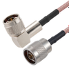 Coaxial Cables (RF) - 5328-FMC00490-60-ND - DigiKey