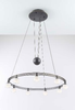 Large Chandeliers-Glass Shade - 393765 - Light Center (The)