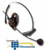 GN Netcom UNEX Full-featured Convertible Headset - F300 - TelephoneStuff.com