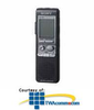 Sony Digital Voice Recorder, 130 Hours - ICD-P520 - TelephoneStuff.com