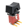 Rocker Switches -- 1400-300AWSP1J1BLKM6RE - Image
