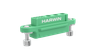 8+3 Pos. Female Cable Housing, Screw-Lok - G125-22496F1-03-08-00 - Harwin Plc