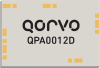 2 - 22 GHz Driver Amplifier - QPA0012D - Qorvo