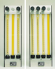Multi-tube Rotameters -- FL-1/2/3/4/5/6/7/8GP - Image