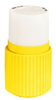 Locking Device Connector - 70530NCCR - Hubbell Incorporated