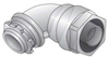 Liquidtight Flexible Conduit Connector -- 4Q-9100 - Image