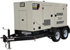 Mobile Diesel Generator Sets -- XQ125