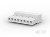 Rectangular Wire & Cable Connectors & Housings - 3-640434-8 - TE Connectivity