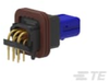 PCB Headers & Receptacles - YD369-B33-NS4-119P - TE Connectivity