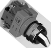 Switch, Selector, Dpst-1No/1Nc 10A, 600V; No. Of Switch Positions Idec - 95B0329 - Newark, An Avnet Company