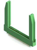 Card Edge Conn, Dual Side, 50Pos, Th; Card Edge Connector Type Edac - 72AJ8726 - Newark, An Avnet Company