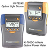 Kingfisher Contractor Certification FiberTester Kit -- KI-6603