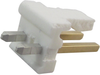 Wire-Board Connector Header 2 Position, 3.96Mm; Connector Systems Amp - Te Connectivity - 52K3562 - Newark, An Avnet Company