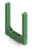 Card Edge Conn, Single, 9Pos, Wire Wrap; Card Edge Connector Type Edac - 65AJ4052 - Newark, An Avnet Company