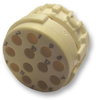 Circular Connector Insert, 12, Pin, Crimp / Solder Rohs Compliant Weidmuller - 58T5112 - Newark, An Avnet Company