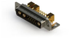 Combo D-Sub Conn, R/a Plug, Db-13W3, Th; Product Range Edac - 53AJ4480 - Newark, An Avnet Company