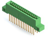 Card Edge Conn, Dual Side, 30Pos, Th; Card Edge Connector Type Edac - 76AJ1954 - Newark, An Avnet Company