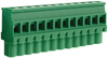 Tb, Pluggable, 12Pos, 28-14Awg; Pitch Spacing Camdenboss - 78Y6416 - Newark, An Avnet Company