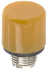 Lens Cap; Indicator Lens Colour Dialight - 25F1618 - Newark, An Avnet Company