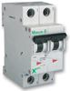 Circuit Breaker, 6A, 2Pole; Product Range Eaton Moeller - 96K9788 - Newark, An Avnet Company