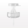Opta® SFT-D Connector, Female, Small Body, Barbed - 64134 - Qosina Corp.