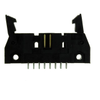 Connectors, Interconnects - Rectangular Connectors - Headers, Male Pins - 1380930-5499910-3 - Win Source Electronics