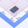 Single Chip Microcomputer/Microcontroller >> Microcontroller Units (MCUs/MPUs/SOCs) -- APM32F003F6P6 - Image