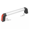 Tubular Handle - Through Hole, Bighand Large Door Application - KBHH-360 - Reid Supply