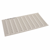Terminal Block Marker Strips - 2109-1SNK166251R0000-ND - DigiKey