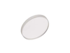 Plano-Convex Lens, Fused Silica, 25.4 mm, 50.2 mm EFL, Uncoated -- SPX016