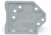 End plate - 745-100 - WAGO