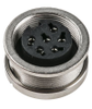 Industrial Circular Connectors - 2616203 - RS Components, Ltd.