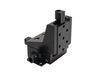 XYZ Linear Stage, Quick-Mount, 0.5 in. Travel, 1/4-20, Left-Handed - 460A-XYZ-LH - Newport MKS